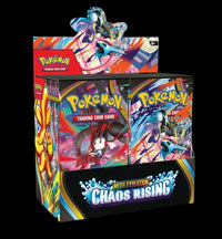 Pokemon TCG: Chaos Rising Booster Box
