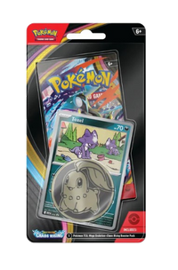 Pokémon TCG: Checklane Blister (Toxel)