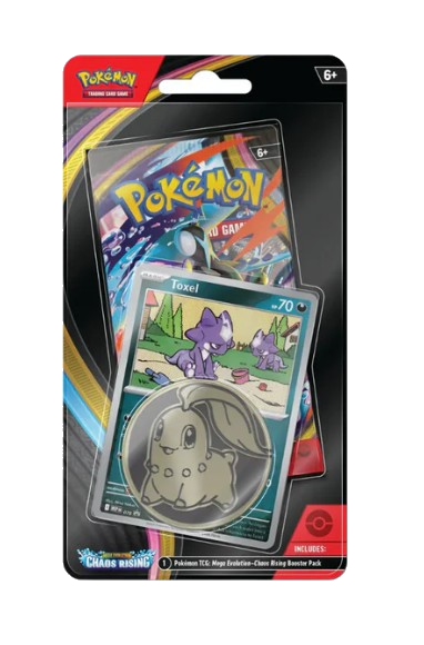 Pokémon TCG: Checklane Blister (Toxel)